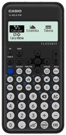 Casio ClassWiz fx-82