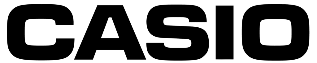 Logotipo Casio