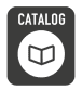 Ícone Catalogo