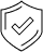 Ícone de garantia
