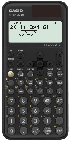 Calculadora 991