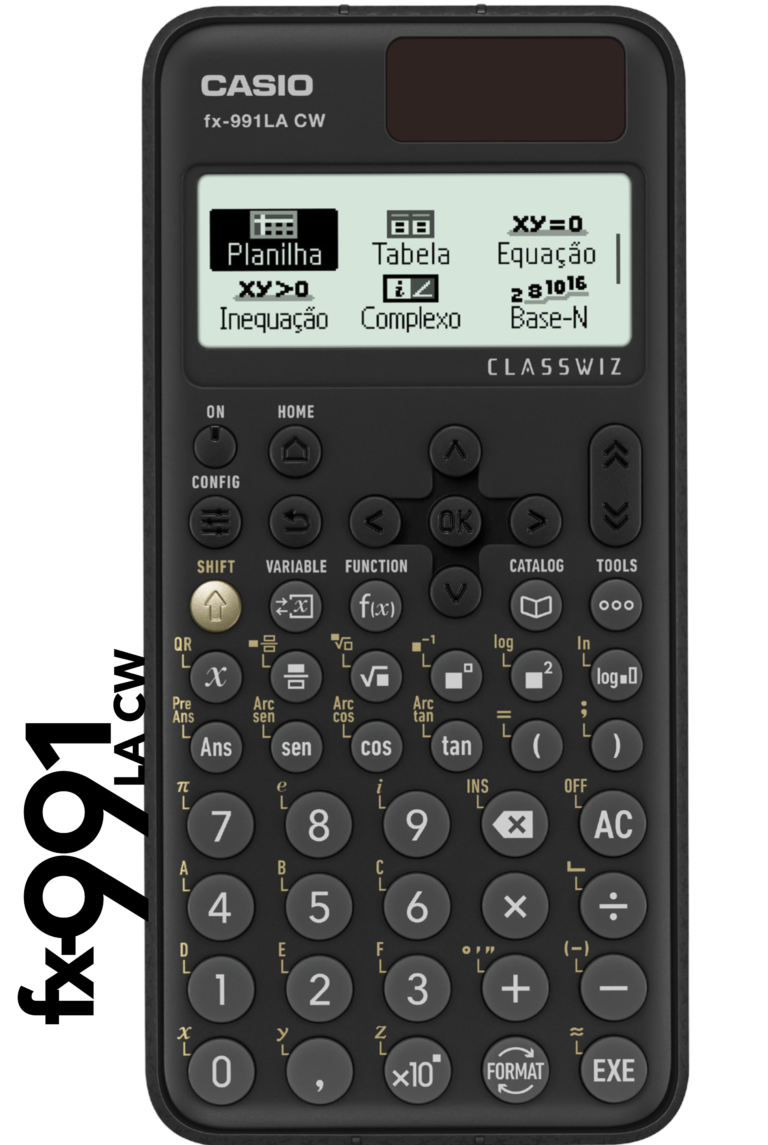 Calculadora 991 alta definição