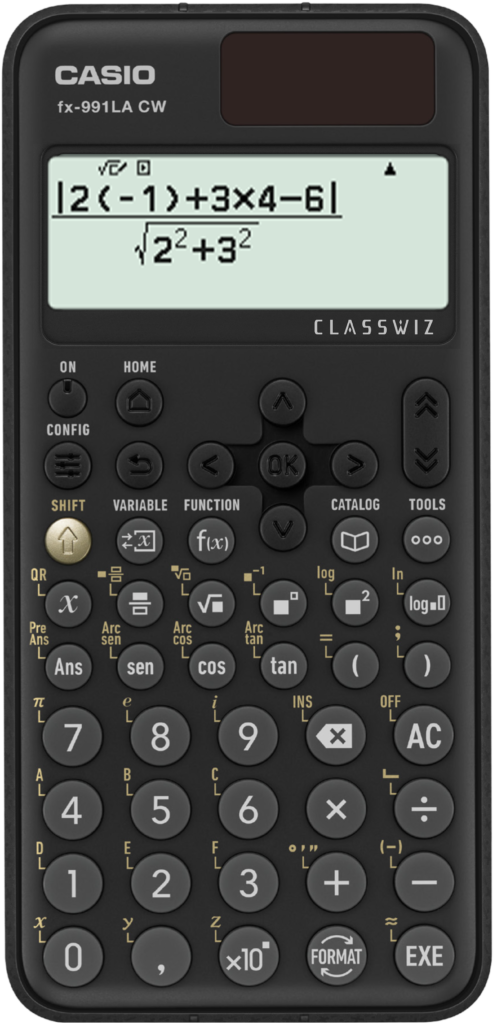 Calculadora 991