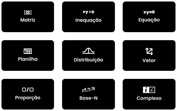 Funções ClassWiz fx-991LA CW