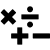 Ícone Calcular