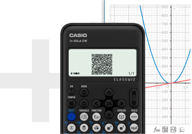 QR Code fx-82