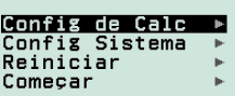Configurações 991