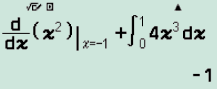 Integral e Derivada