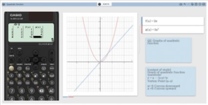 Ferramenta para apoiar professores All-in-one