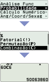 Menu Catalogo