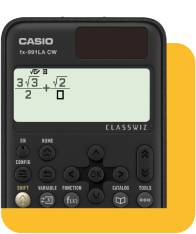 Tela calcular calculadora 991