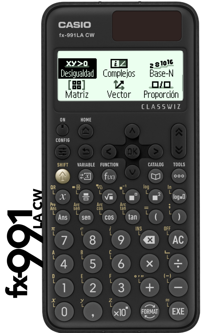 casio classwiz fx-991